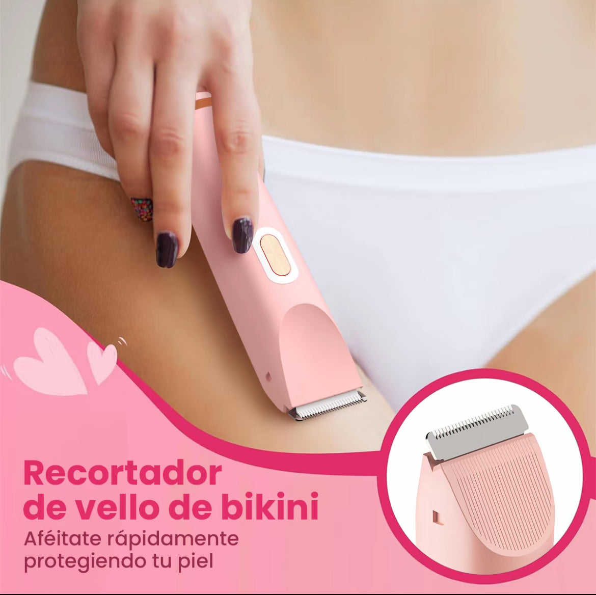 Rasuradora Electrica 2en1
